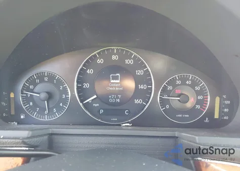 2005 Mercedes-Benz E 320 4Matic из США, поврежденный, VIN WDBUF82J15X179537